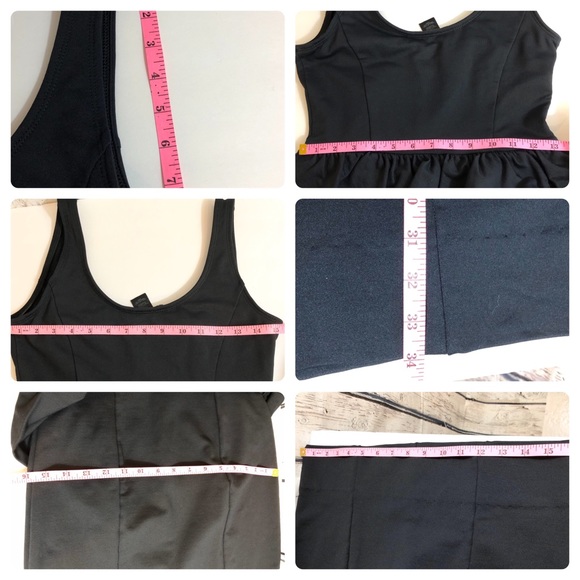 Marc by Marc Jacobs Beautiful black classy ruffle dress size xs sophisticated - Picture 7 of 8